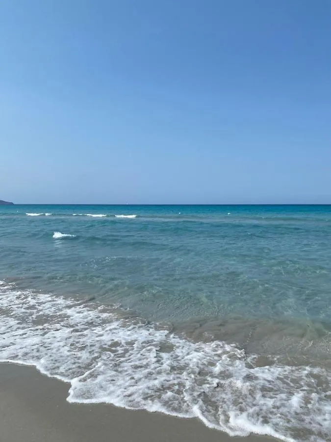 Holiday home La Casa Sotto Il Fortino Sant'Antioco