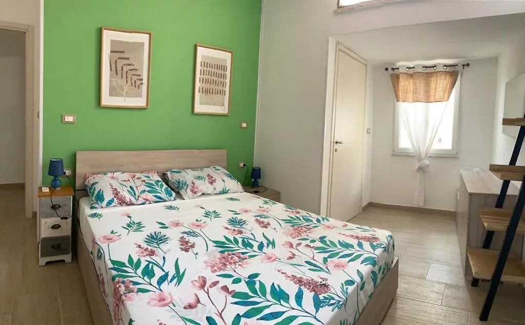 Holiday home La Casa Sotto Il Fortino Sant'Antioco Italy