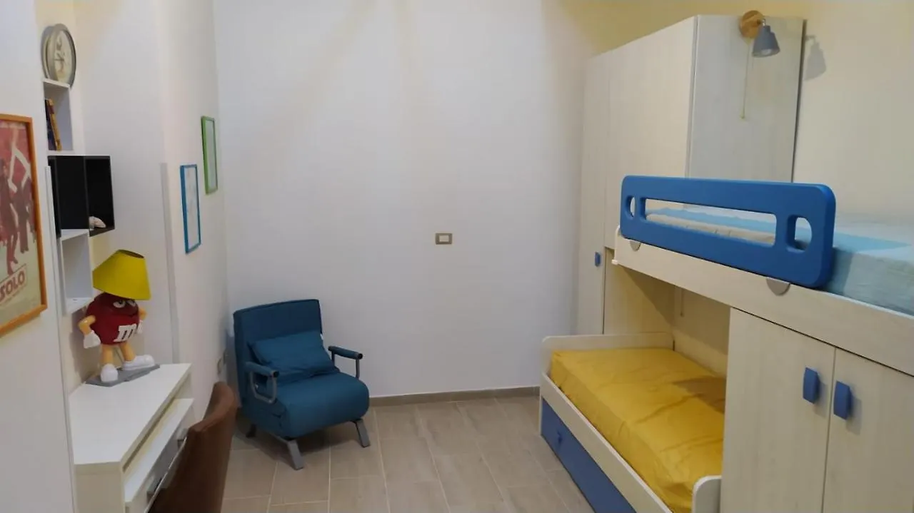 Holiday home La Casa Sotto Il Fortino Sant'Antioco Italy