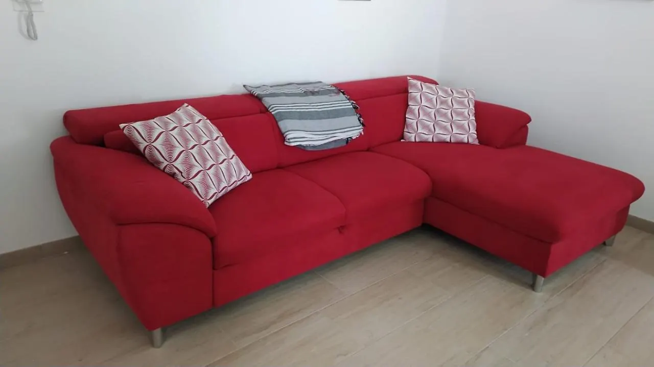 La Casa Sotto Il Fortino Sant'Antioco Holiday home