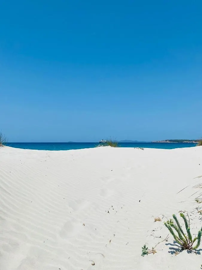 La Casa Sotto Il Fortino SantʼAntìoco