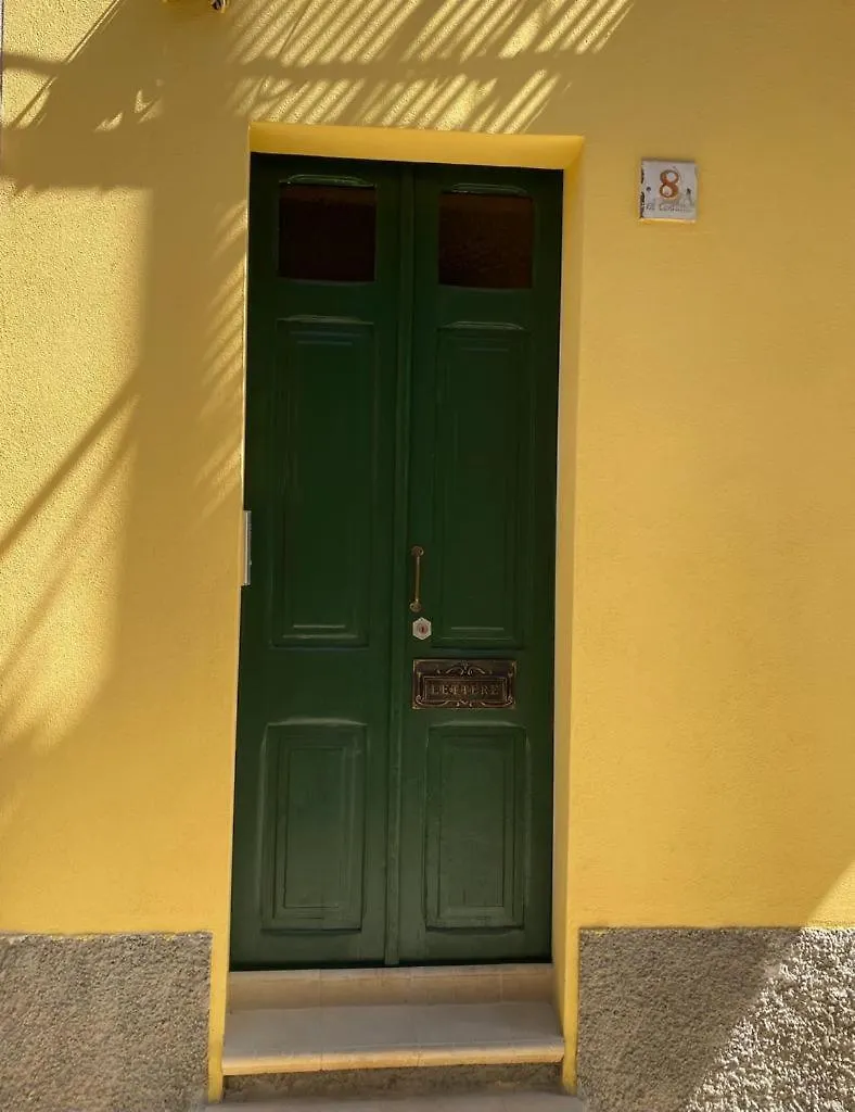 Prázdninový dům La Casa Sotto Il Fortino SantʼAntìoco