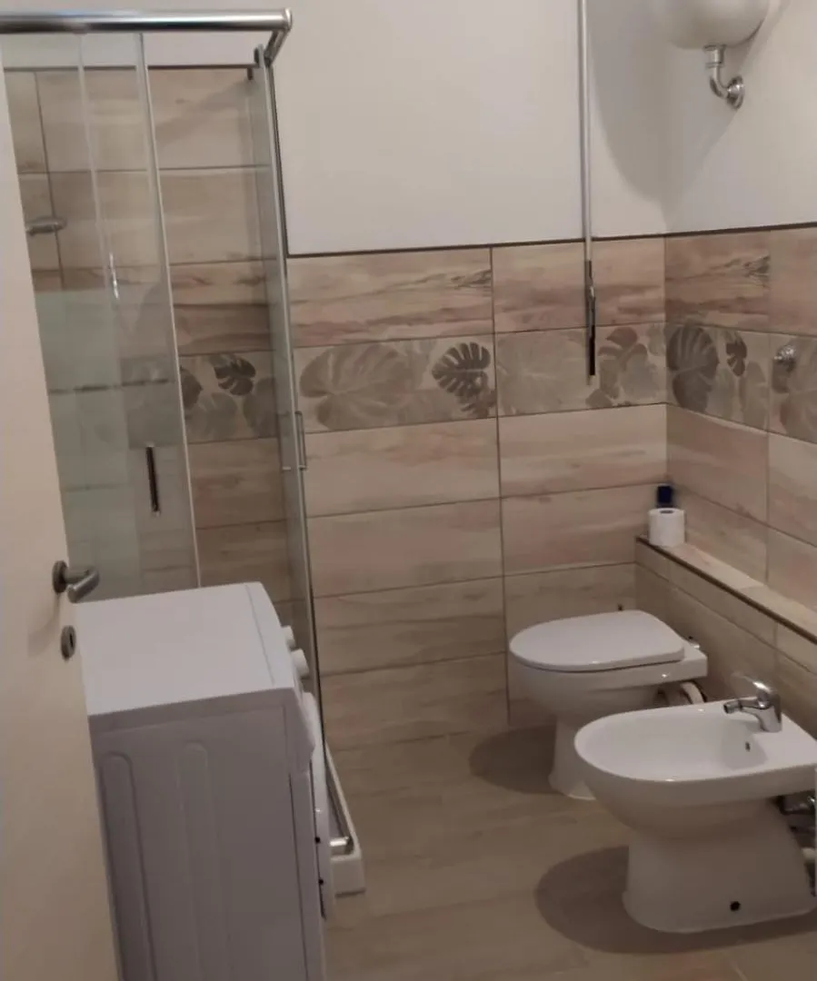 La Casa Sotto Il Fortino SantʼAntìoco Prázdninový dům